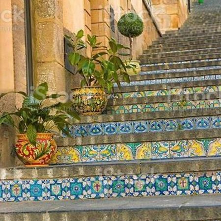 Apartament Basilico Caltagirone Zewnętrze zdjęcie