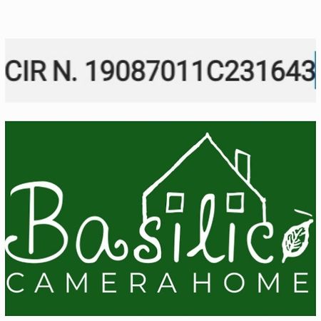 Apartament Basilico Caltagirone Zewnętrze zdjęcie