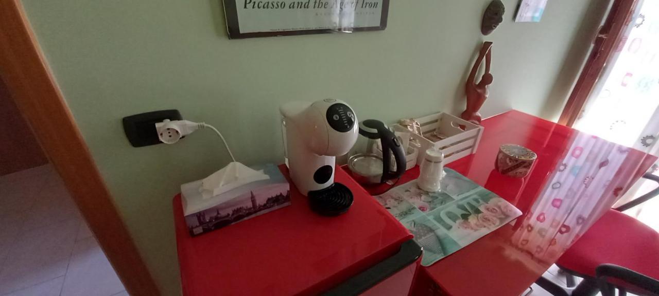 Apartament Basilico Caltagirone Zewnętrze zdjęcie