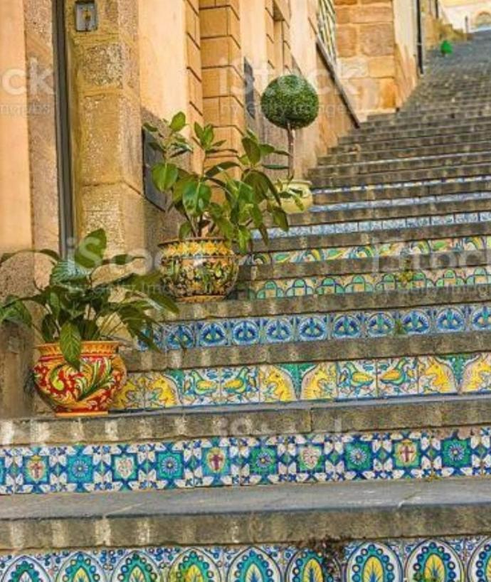 Apartament Basilico Caltagirone Zewnętrze zdjęcie