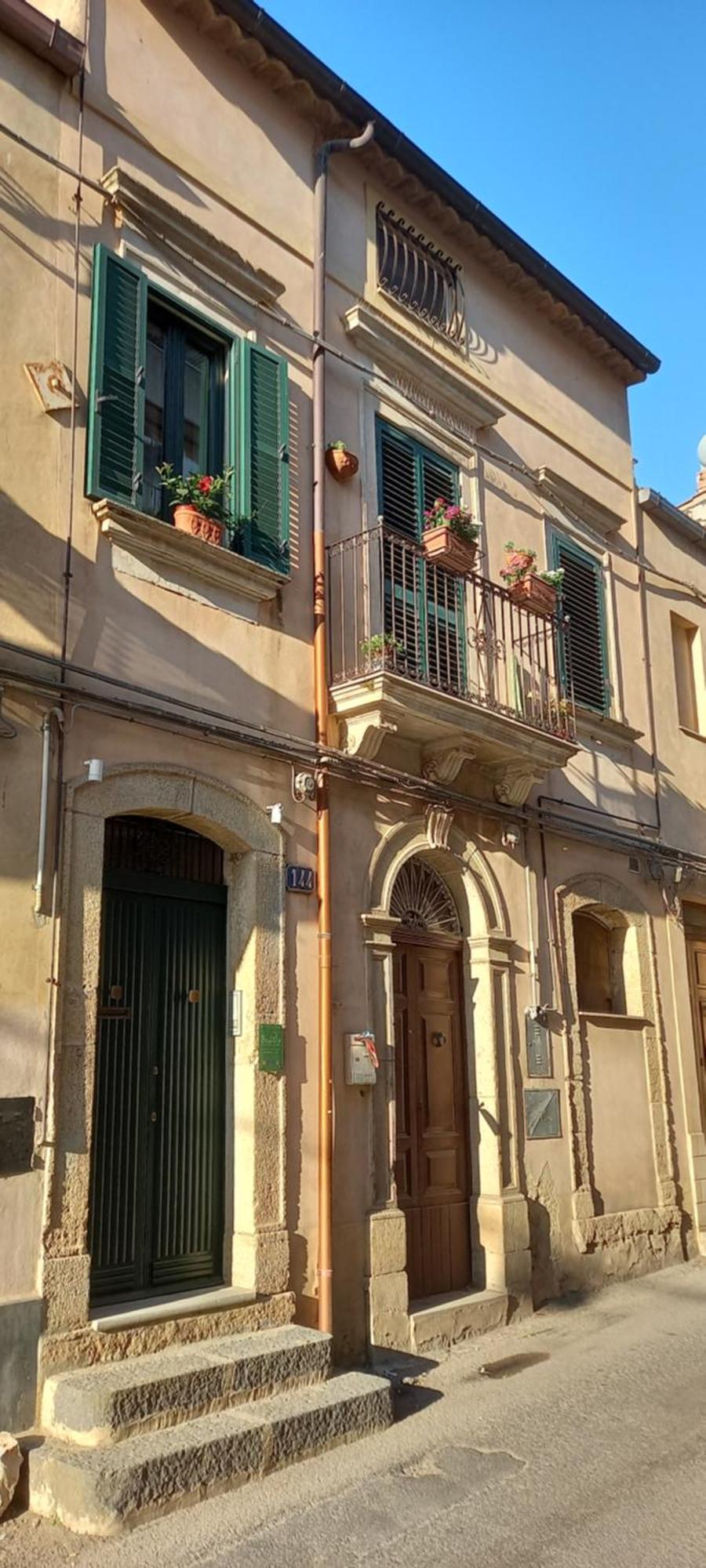 Apartament Basilico Caltagirone Zewnętrze zdjęcie