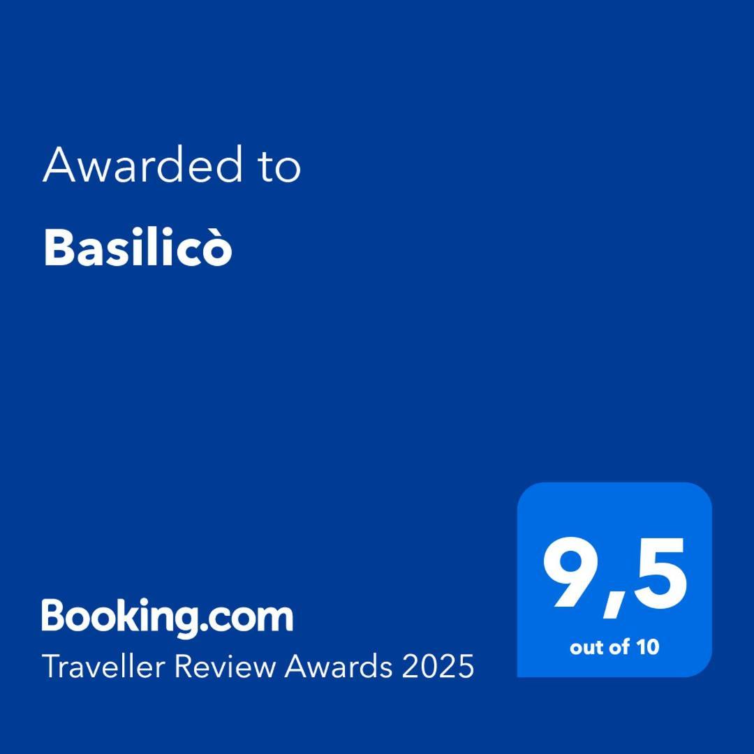 Apartament Basilico Caltagirone Zewnętrze zdjęcie